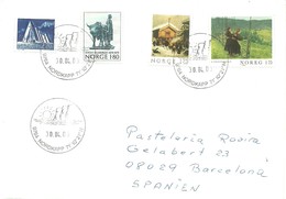 LETTER 2003 - Storia Postale