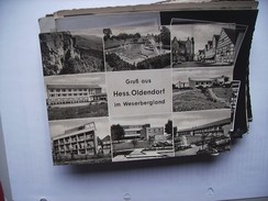 Duitsland Deutschland Niedersachsen Hessisch Oldendorf Wesenbergland - Hessisch-Oldendorf