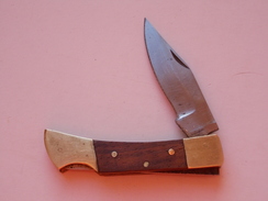 - Couteau. Canif - Petit Couteau - - Knives