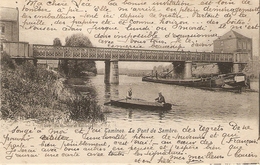 Tamines : Le Pont De Sambre - Sambreville