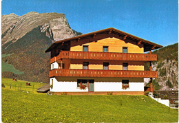 Autriche - Bregenzerwald - Ferienheim Muxel - Bregenzerwaldorte