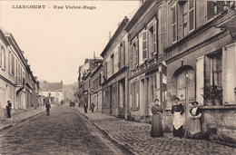 CPA LIANCOURT - Rue Victor-Hugo (A163) - Liancourt