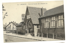 AULNOYE-Ecole Des Garçons De La Nouvelle Cité - Aulnoye