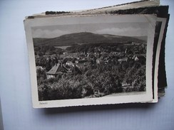 Duitsland Deutschland Nordrhein Westfalen  Panorama Detmold - Arnsberg