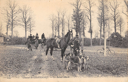 CPA 41 CHAMBORD LE RELAIS VOLANT - Chambord