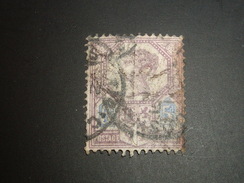 R.V  1887-1900 REINE VICTORIA Num 99 - Used Stamps