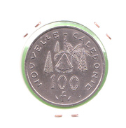 NOUVELLE CALEDONIE / 100 Fr / 1976 / - New Caledonia