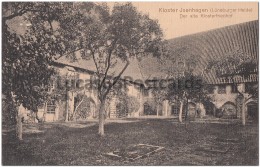 Kloster Jsenhagen - Der Alte Klosterfriedhof - Gifhorn