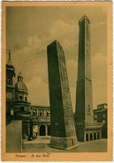 BOLOGNA - LE DUE TORRI - MAGGIO 1944 - Storia Postale - REPUBBLICA SOCIALE - Vedi Retro - Bologna