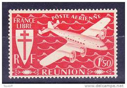 REUNION PA N°29 Neuf Sans Charniere - Aéreo