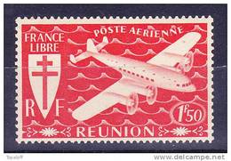 REUNION PA N°29 Neuf Sans Charniere - Airmail