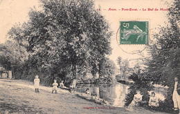 Arces      89    Pont-Evrat. Le Bief Du Moulin   ( Voir Scan) - Altri & Non Classificati