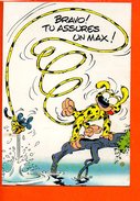 Illustrateur Batem - Bandes Dessinées - Marsupilami N°30 (non écrite) - Comics