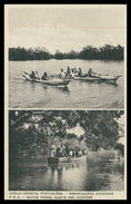 MOÇAMBIQUE - (P.E.A.)- Embarcações Indigenas( Ed. Santos Rufino  3G/9)  Carte Postale - Mozambique