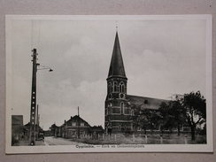 Opgrimbie, Kerk En Gemeenteplaats - Maasmechelen