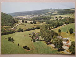 Herbeumont, Camping "Champ Le Monde" - Herbeumont