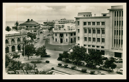 BEIRA - Praça A. Lacerda.    Carte Postale - Mozambique