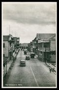 BEIRA - Rua Valsassina. ( Ed. Newman Art Publishing Co.)   Carte Postale - Mozambique