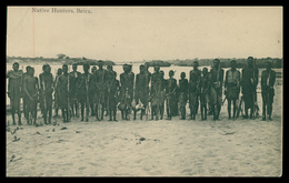 BEIRA -  Native Hunters ( Ed. Catão A. Pereira)   Carte Postale - Mosambik