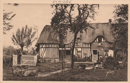 76 - JUMIEGES - Ferme Normande - Jumieges