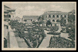 BEIRA - Public Gardens  ( Ed. A. Brook Nº 45) Carte Postale - Mosambik