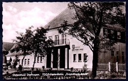 8743 - Alte Foto Ansichtskarte - Dierhagen - FDGB Ferienheim Ernst Moritz Arndt - Gel 1963 - Dorn - Ribnitz-Damgarten