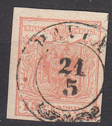 Lombardo Veneto - 15 Cent. - Lombardo-Venetien