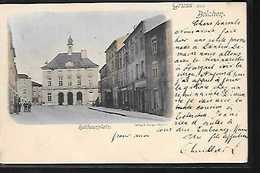 57 BOULAY BOLCHEN RATHAUSPLATZ GRUSS - Boulay Moselle