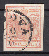 Lombardo Veneto - 15 Cent. - Lombardy-Venetia