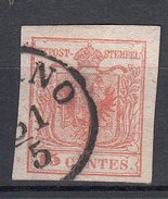 Lombardo Veneto - 15 Cent. - Lombardo-Vénétie