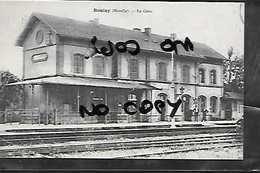 57 BOULAY BOLCHEN GARE - Boulay Moselle