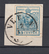 Lombardo Veneto - 45 Cent. - Lombardy-Venetia