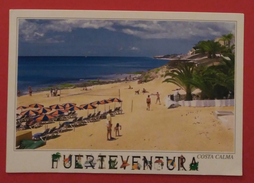 FUERTEVENTURA. COSTA CALMA. NUEVA SIN CIRCULAR - Fuerteventura