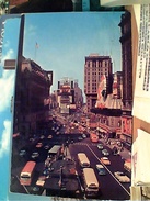 Stati-uniti- NEW YORK TIME SQUARE  AUTOBUS   V1963  FW9251 - Time Square