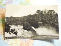 Rheinfall Mit Schloss Laufen - Woerth