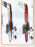 Modélisme AERONAUTIQUE LE CESSNA A 150 L - Otros & Sin Clasificación