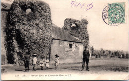 76 EU - Vieilles Tours Du Champ De Mars - Plankenhammer (DEU)