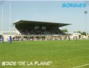 SORGUES Stade "de La Plaine" (84) - Rugby