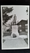 CPA Carte Photo, Dachau Den Toten Zur Ehr Den Lebenden Zur Mahnung - Dachau