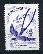 1960 - ARGENTINA -  Catg. Mi. 716 - NH - (CAT85635.2) - Ungebraucht