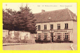 * Sint Lambrechts Woluwe Saint Lambert (Brussel - Bruxelles) * (PIB - P.I.B. 669) Maison Communale, Gemeentehuis, Rare - St-Lambrechts-Woluwe - Woluwe-St-Lambert