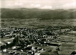 Cp BAD KROZINGEN Vue Aérienne - Bad Krozingen