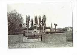 37813 ( 2 Scans) Kuurne - Leie Monument ( Licht Geschonden Niet Te Zien Op Scan ) - Kuurne