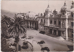 MONACO,DYNASTIE DES GRIMALDI,MONTE CARLO,VUE AERIENNE - Altri & Non Classificati