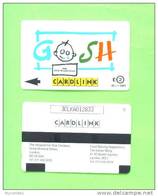 UK - Magnetic Phonecard/Cardlink/Great Ormond Street Hospital - Otros & Sin Clasificación