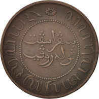 Monnaie, NETHERLANDS EAST INDIES, Wilhelmina I, 2-1/2 Cents, 1899, Utrecht, TB - Indes Neerlandesas