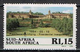 Süd-Afrika / South Africa    " Präsidentenpalast ", 1,15 Rand , Postfrisch / MNH / Neuf - Ongebruikt