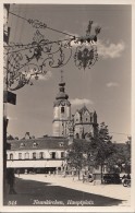 Allemagne - Neunkirchen - Hauptplatz - Enseigne Fer Forgé - Kreis Neunkirchen