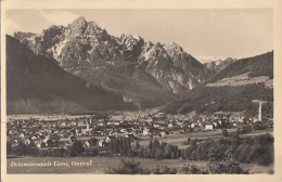 Autriche - Dolomitenstadt Lienz - Panorama - Lienz