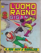 L'UOMO RAGNO GIGANTE -Serie Cronologica - Editore CORNO -N. 15 (240912) - Spiderman